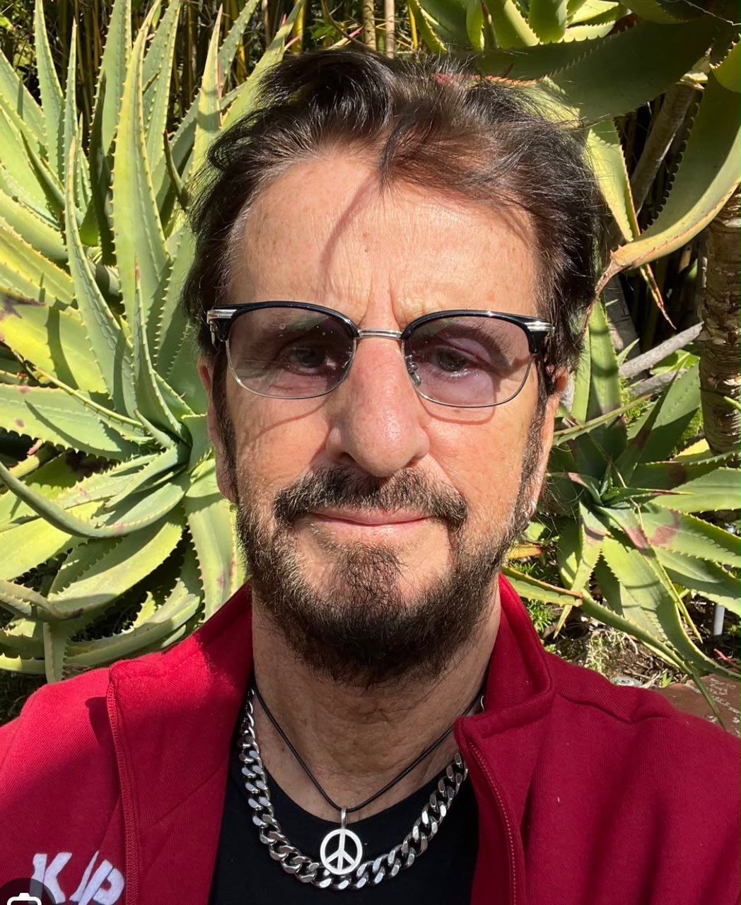 Ringo Starr